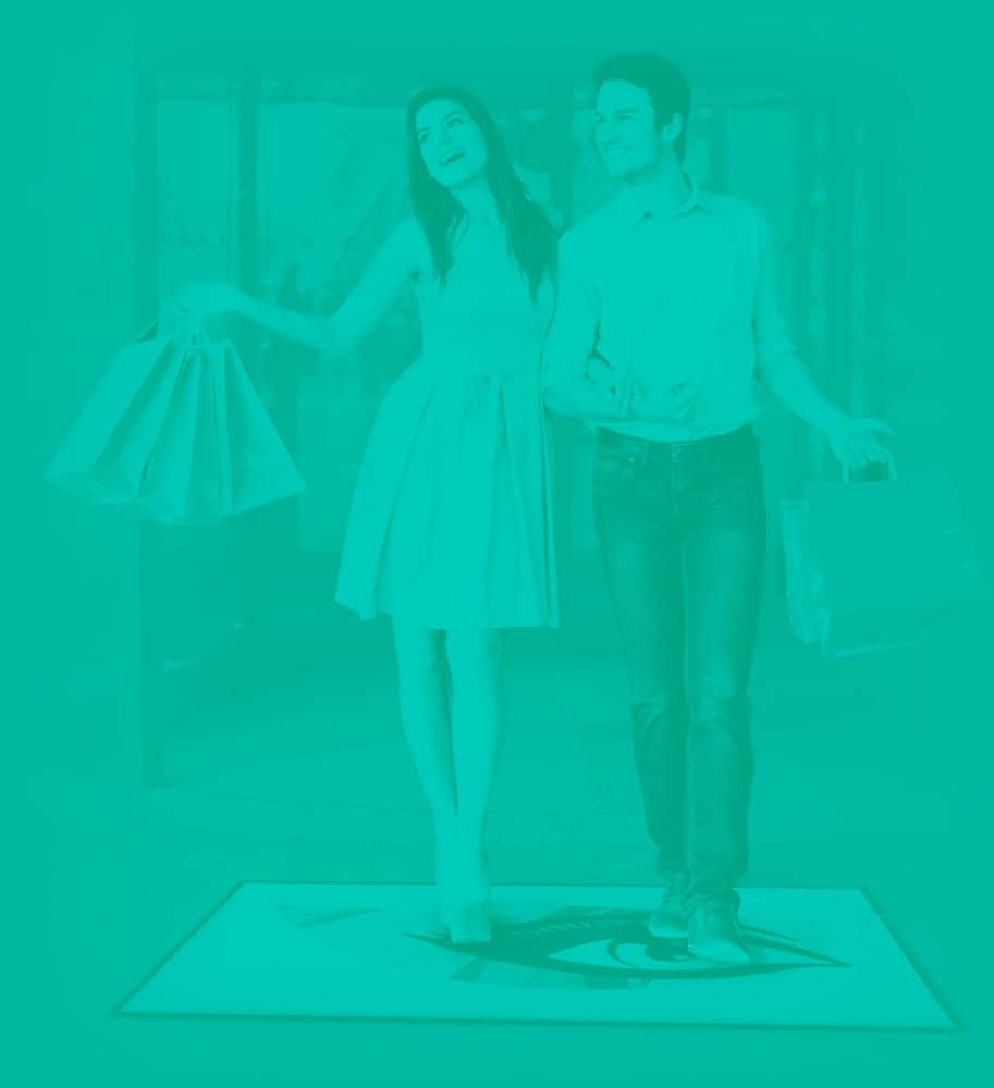 Design Your Own Logo Mat