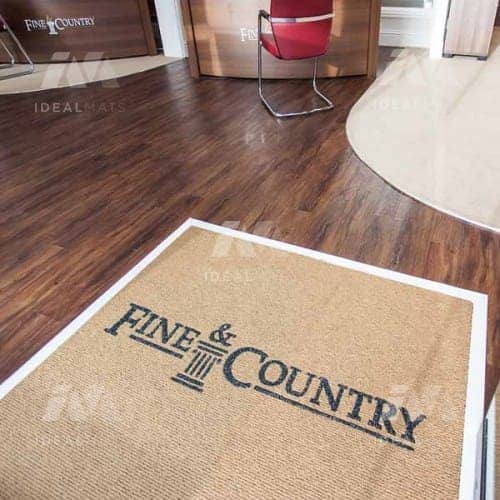 Heavy Duty Brush Mat 1