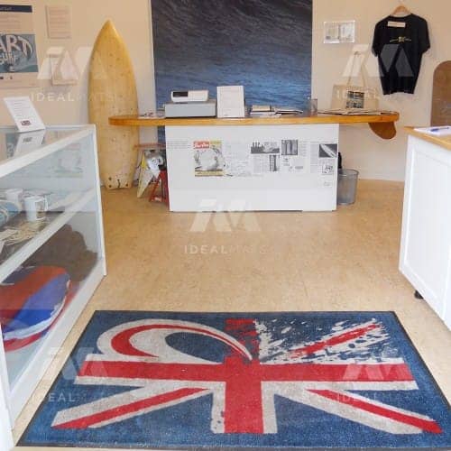 Logo Rug Mat 4