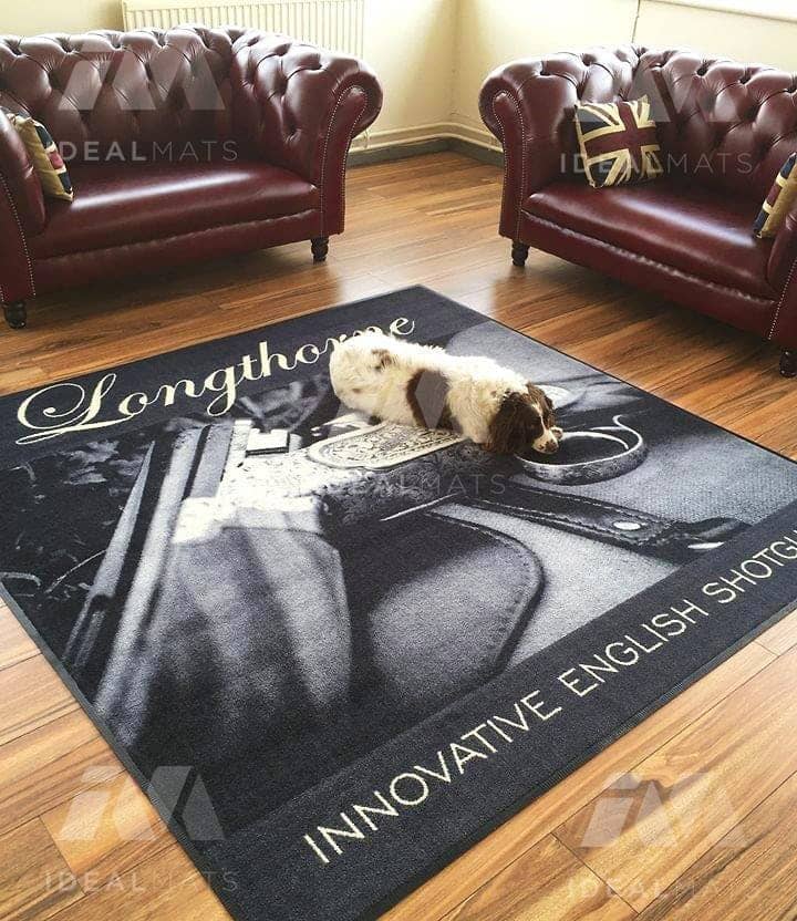 Logo Rug Mat 9